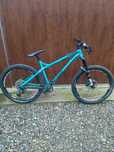 Rower Dartmoor Primal