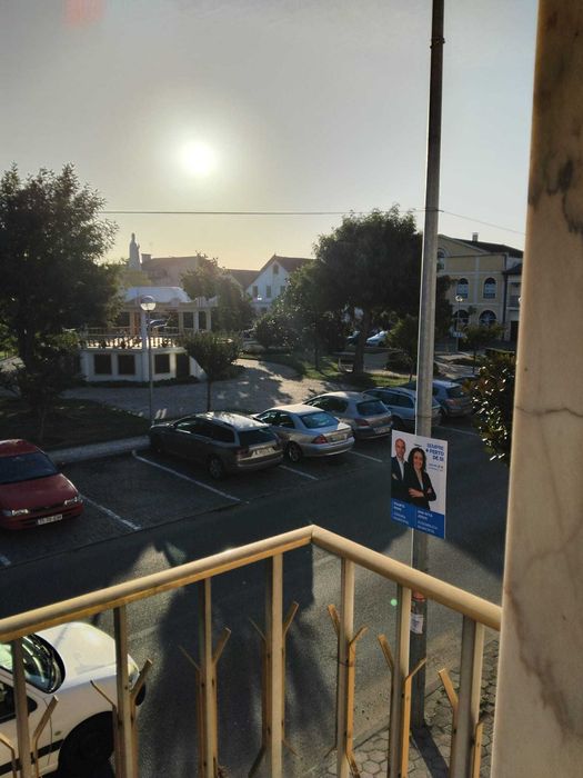 Apartamento T3 - renovado Centro Palhaça