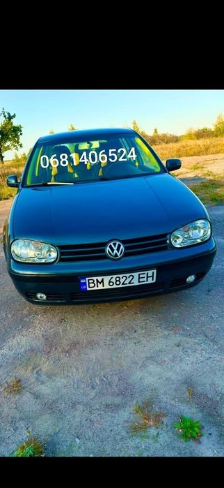 Продам Volkswagen Golf 4