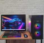 Ігровий комп'ютер i5-6500/16гб/GTX 1080 8гб/256гбSSD+500гбHDD/GTA5