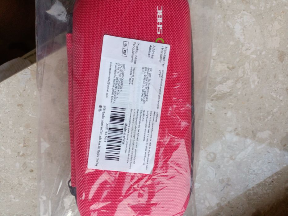 Etui Cooler medyczny na insulinę