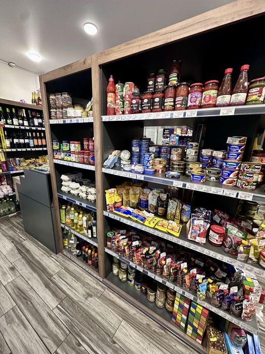 Продаємо діючий продуктовий магазин в ЖК «Сади Вишневі»