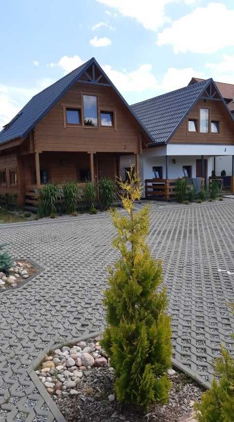 Domki nad morzem w Rowach "Rowini" - noclegi