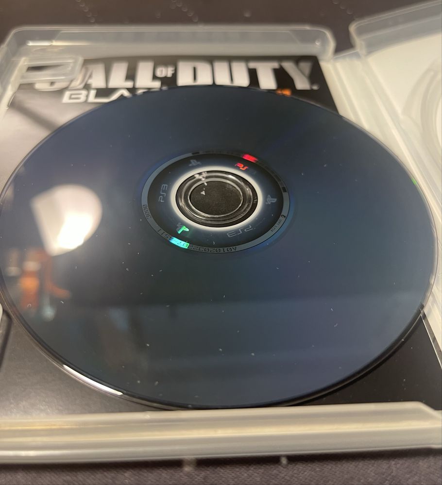 Gra Call of duty black ops 2 PS3 Cod Bo 2