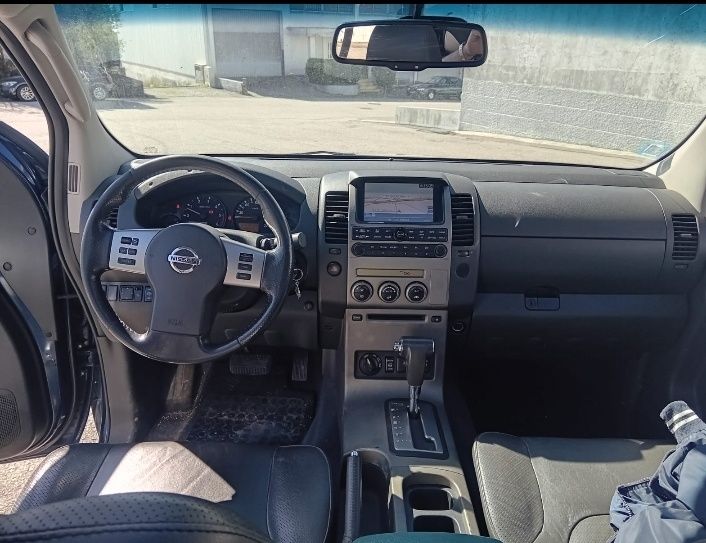Nissan Navara 2008