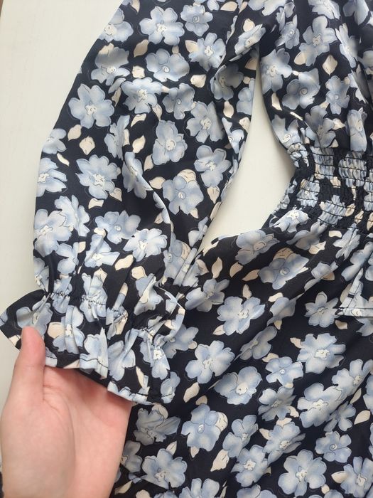 Sukienka damska z wiązaniem Shein rozm. M