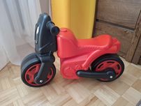 Motorek, jeździk firmy Big