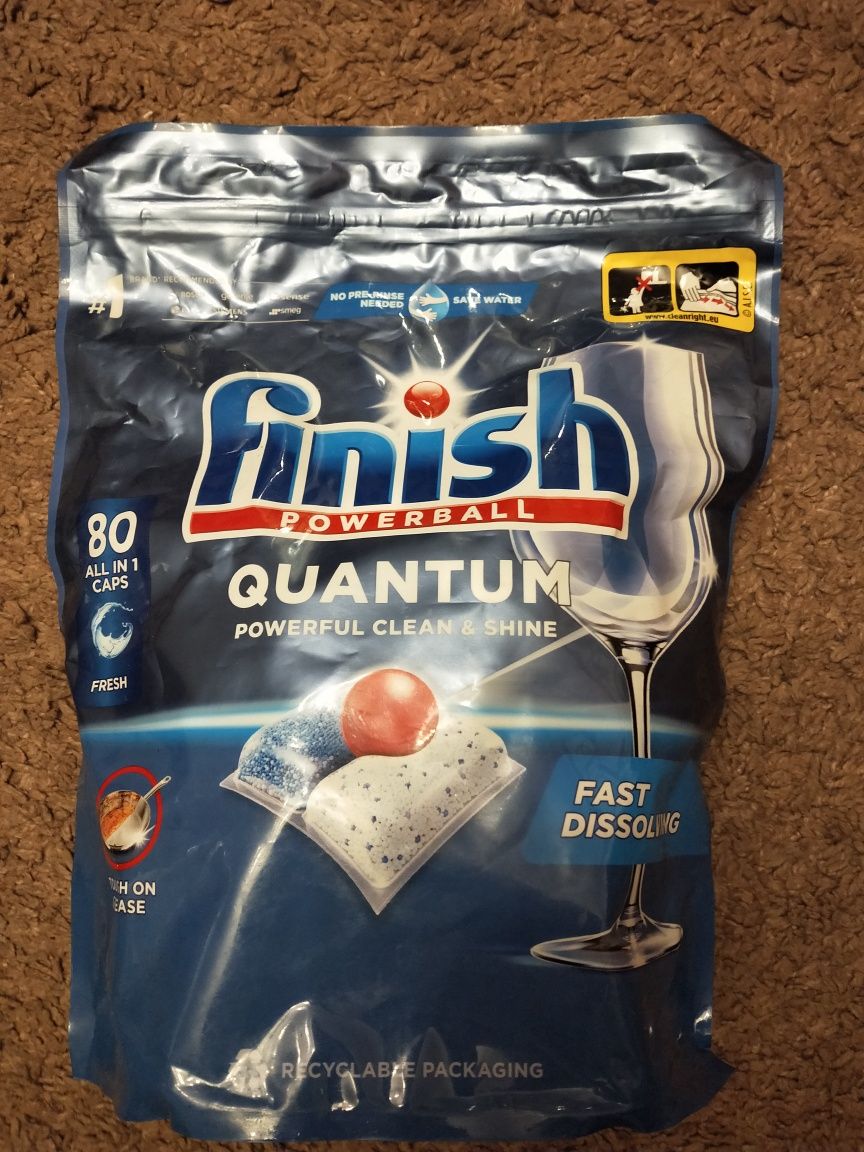 Finish quantum 80 tabletek