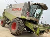 Claas Lexion 440  super stan,pierwszy własciciel,rzepak