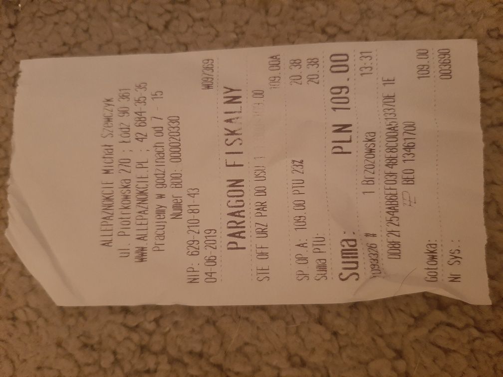 Maszynka do ściągania hybrydy