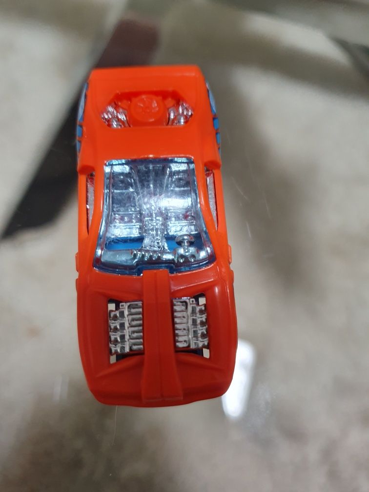 HOT WHEELS - Pack 5 carrinhos rodas especiais