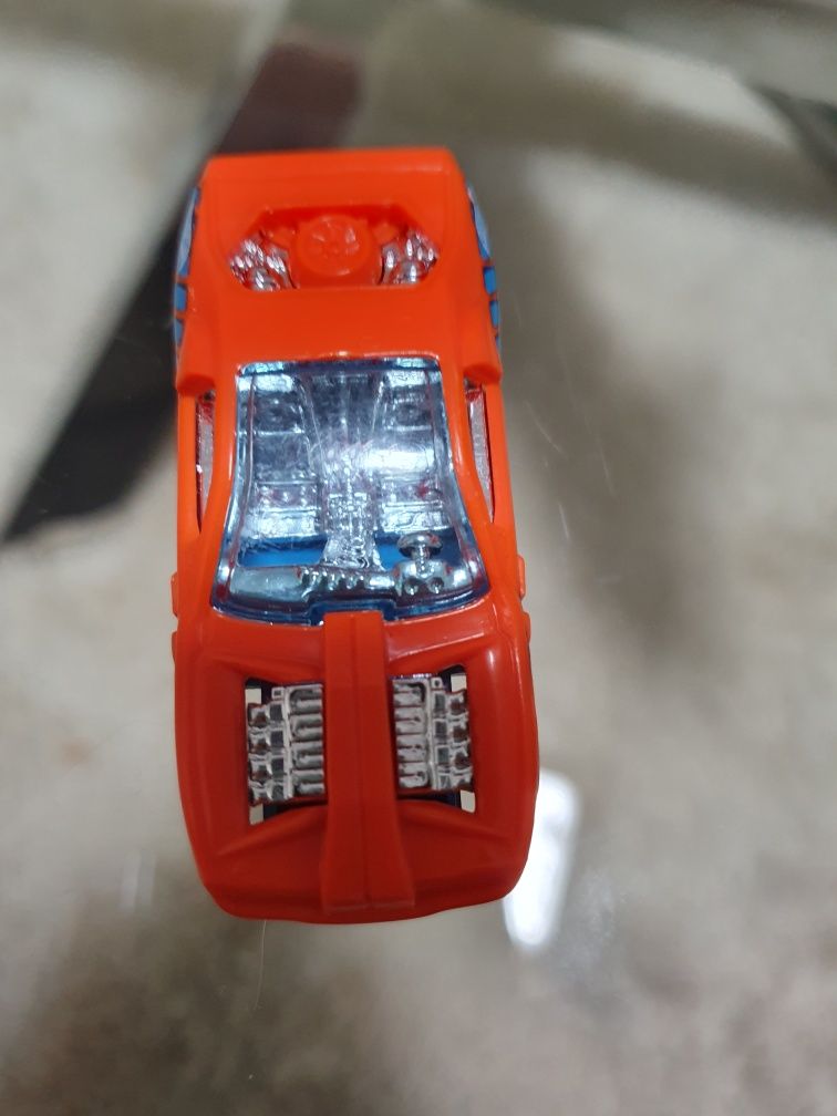 HOT WHEELS - Pack 5 carrinhos rodas especiais