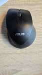 Myszka bezprzewodowa Asus WT465 czarna