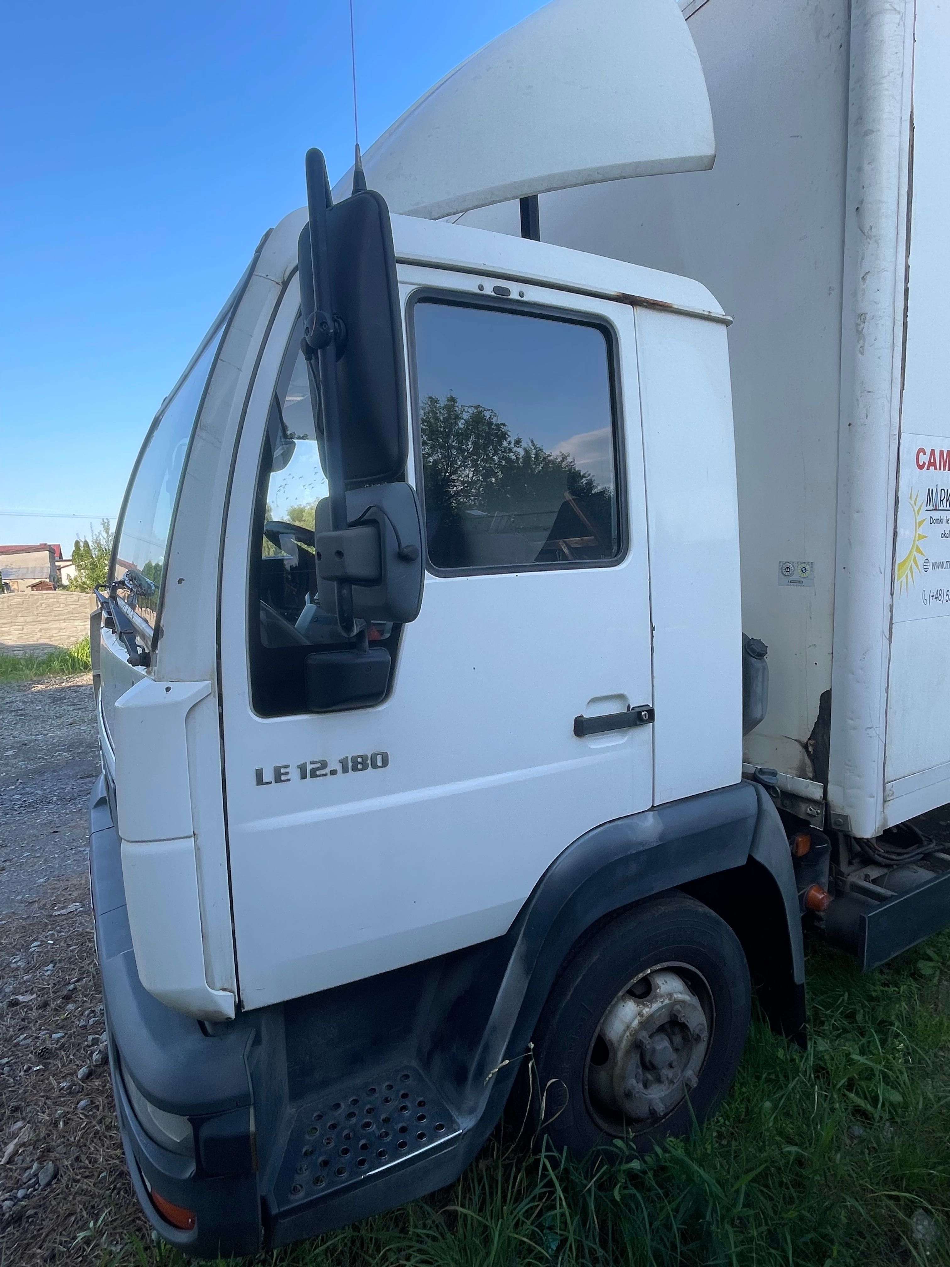 MAN LE 12.180  2005r
