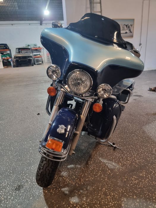 Harley davidson Peace officer edition