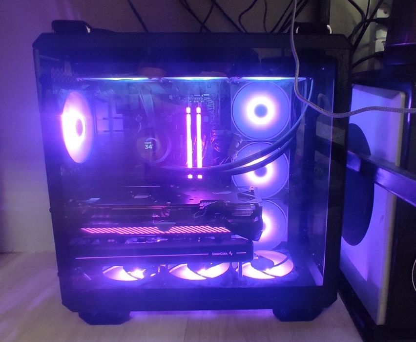 Asus AMD Radeon RX6750XT ROG STRIX OC 12GB