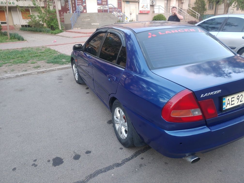 Обмен или продажа лансер 8