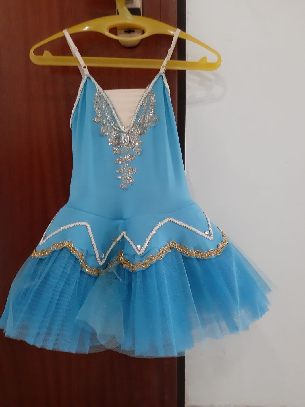 Vestido de bailarina