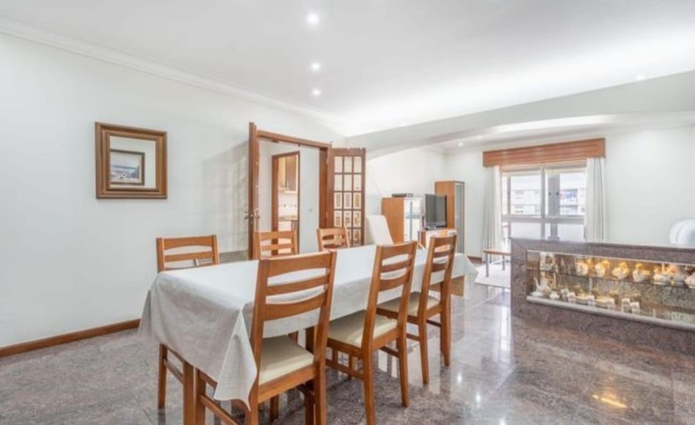 Apartamento T3 Vila do conde