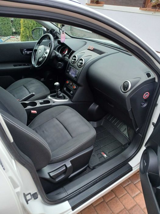 Nissan Qashqai 2.0 LPG POLSKI SALON
