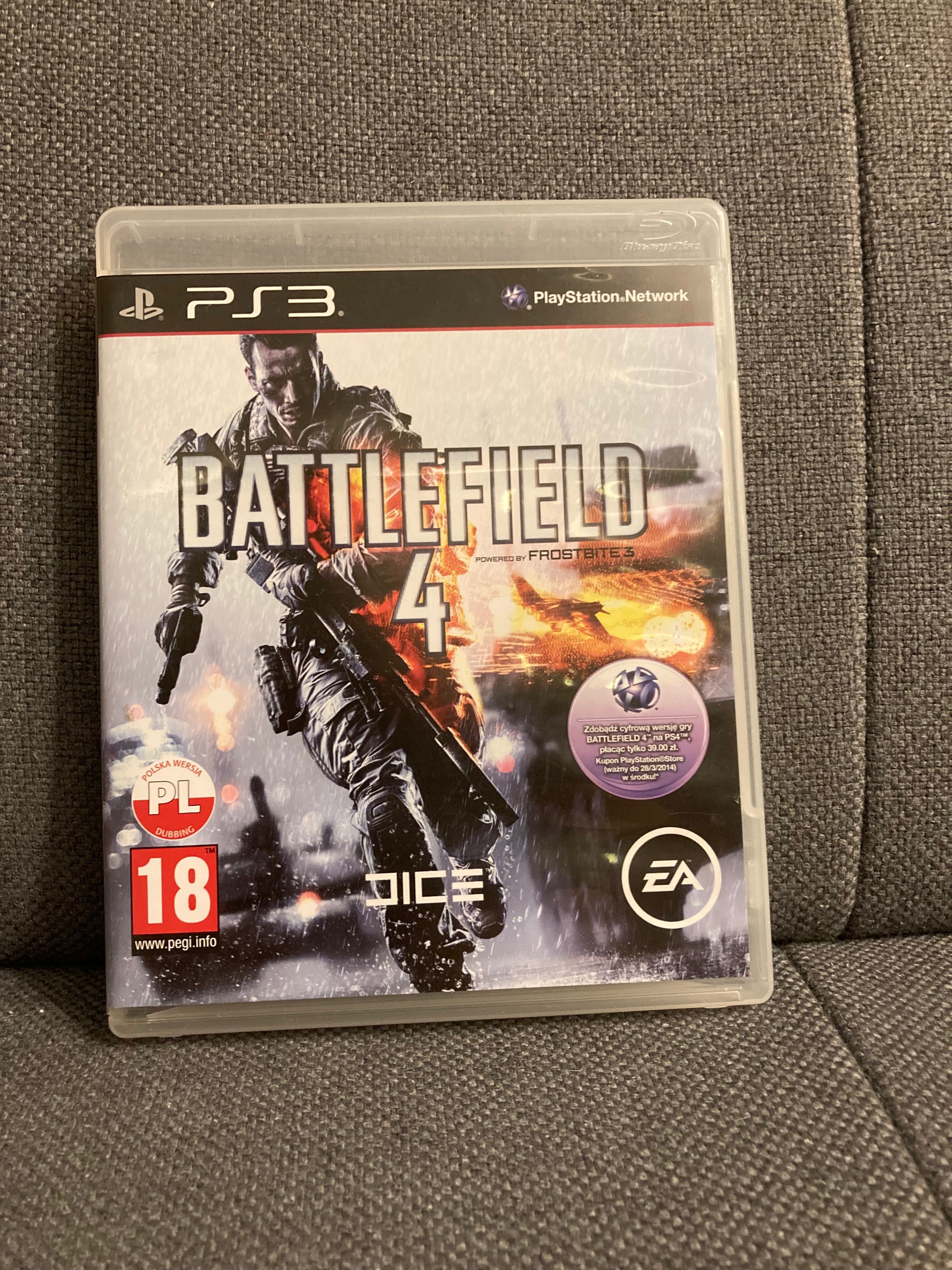 Battlefield PS3 Playstation 3