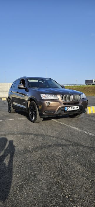 Продам БМВ Х3 BMW X3 2014
