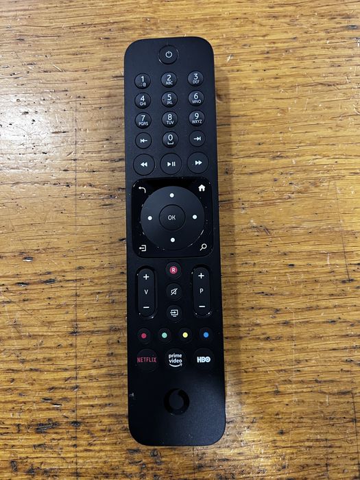 Comando Box Vodafone TV