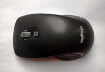 bezprzewodowa myszka logitech + odbiornik nano unifying