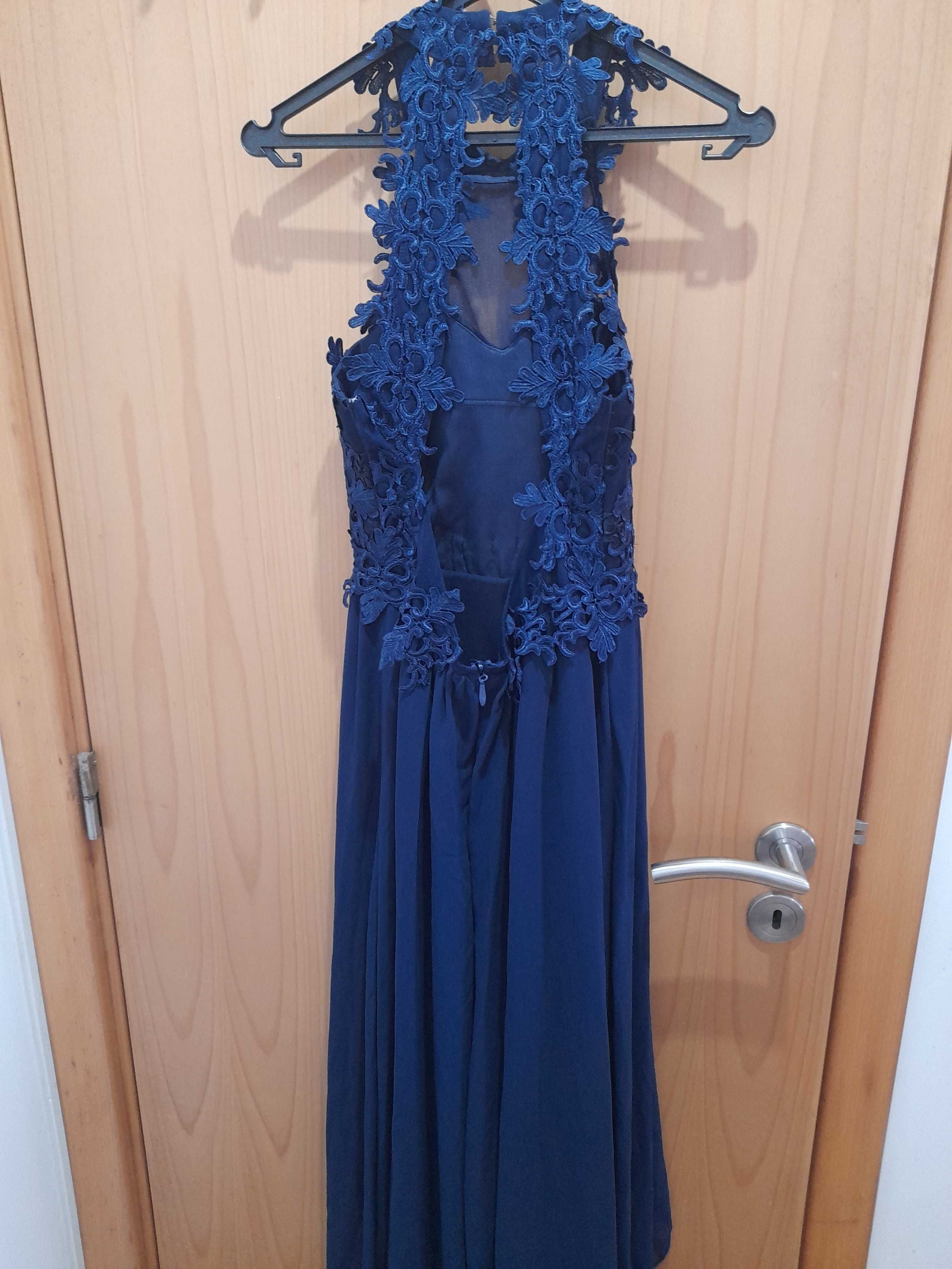 Vestido de cerimónia