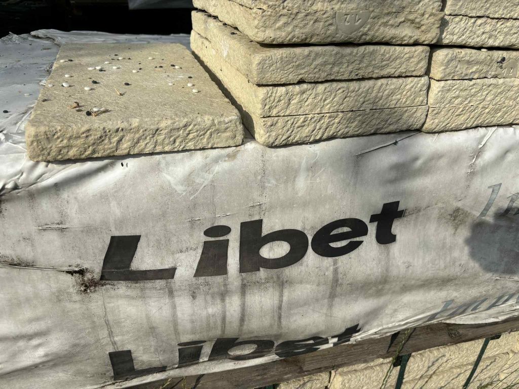 Libet Calcario płyty płytki betonowe kostka polbruk