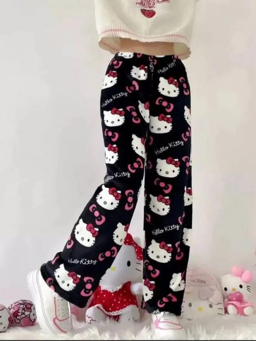 Штаны хелоу Китти Санрио Sanrio Hello Kitty