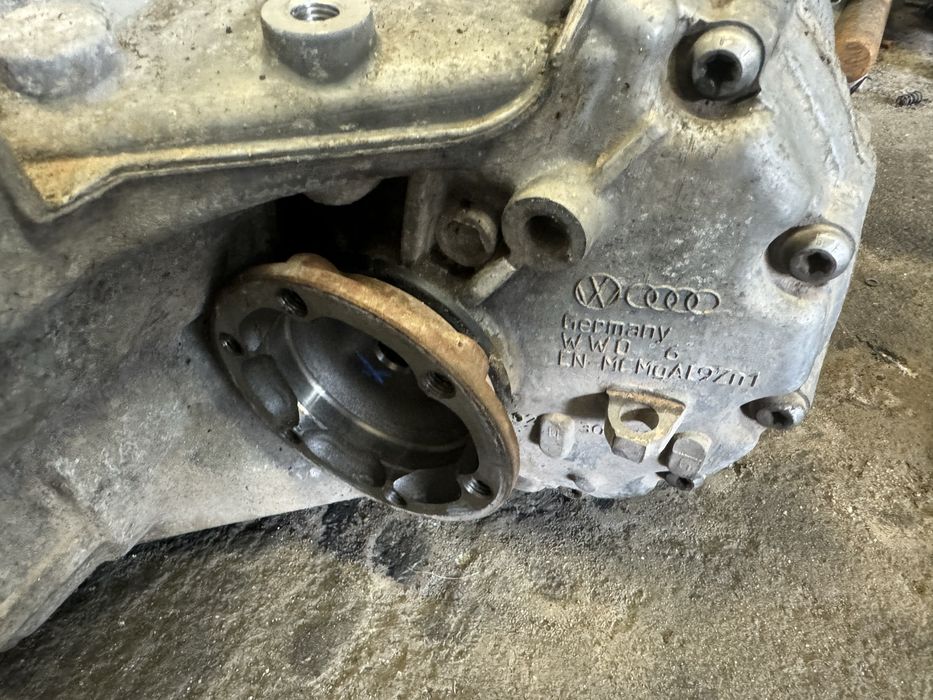 Коробка передач Volkswagen B 6 разборка розборка