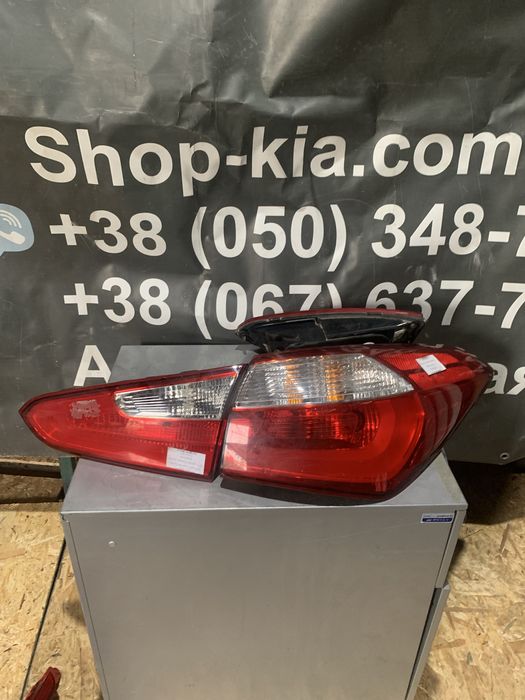 Габаритні вогні КІА Cerato/Forte 2014p.2016р