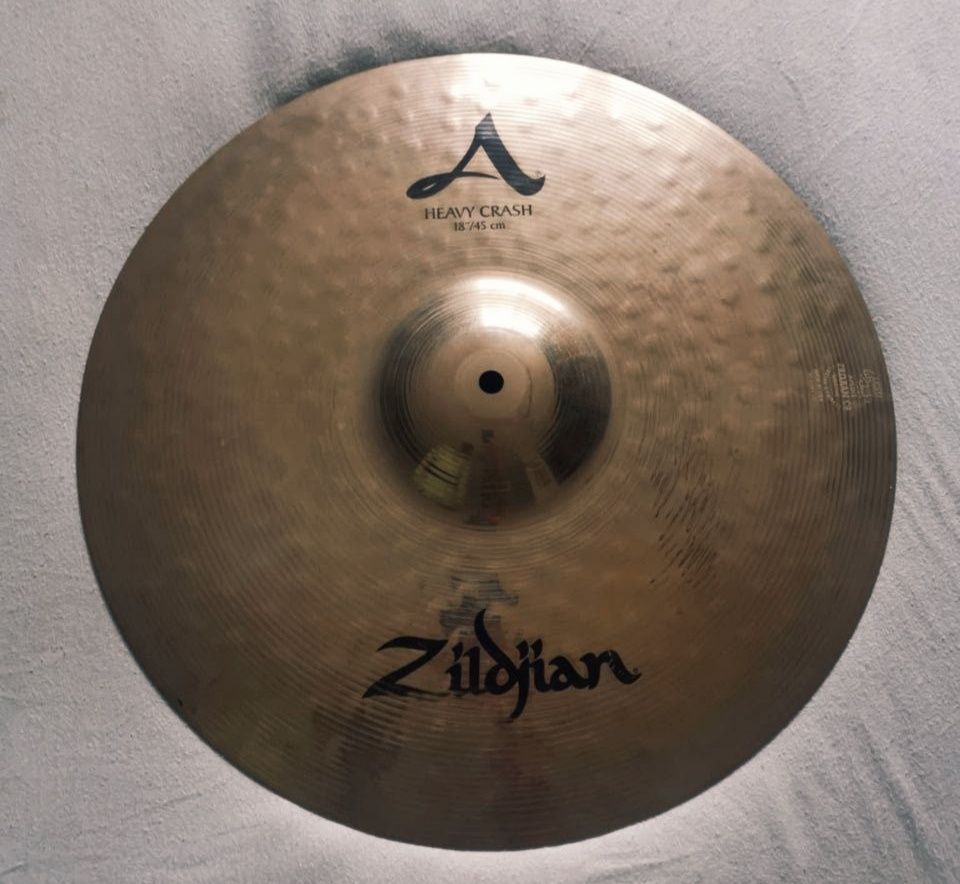 Zildjian A Custom Heavy Crash 18'