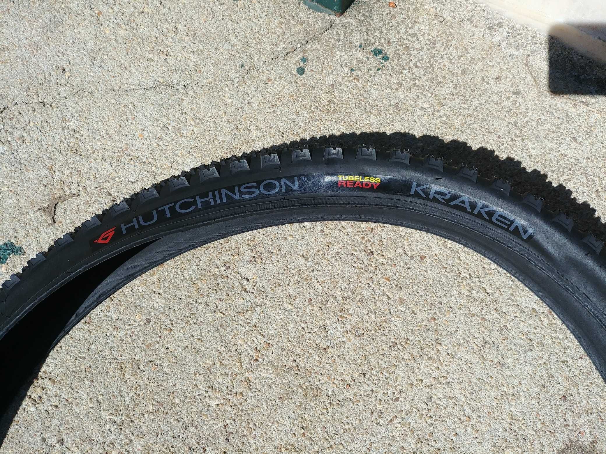 Pneus BTT Hutchinson Kraken 29x2,30" Tubeless Ready