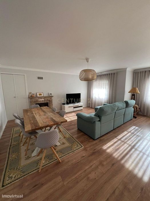 ✨ Apartamento T3 Remodelado – Samora Correia