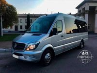 Пасажирські перевезення, трансфер за кордон Mercedes Sprinter, Vito