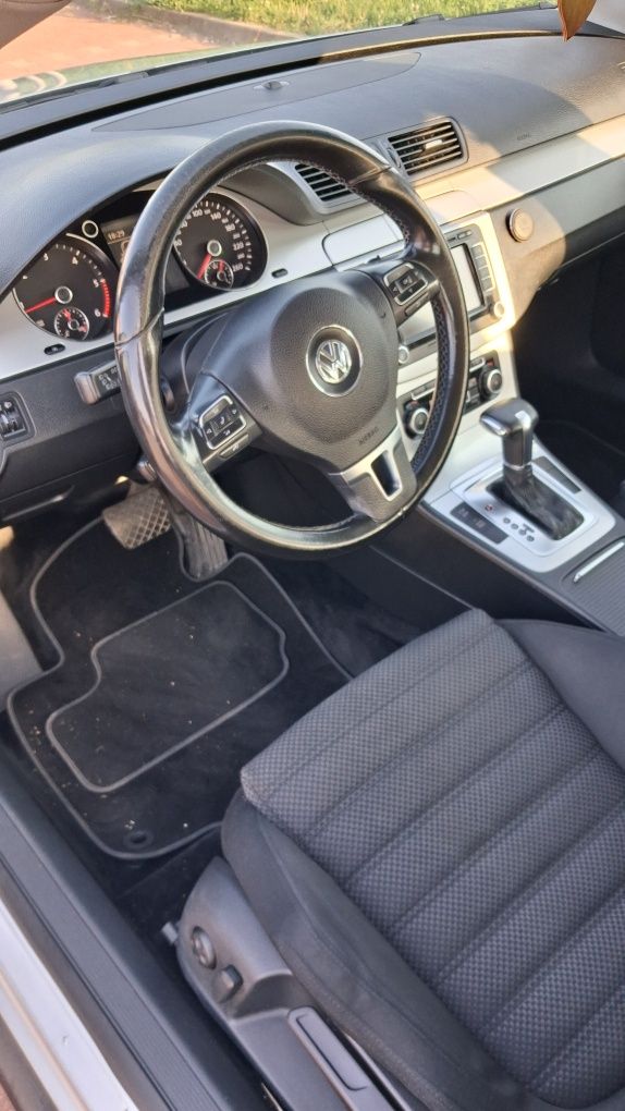 Volkswagen Passat B6