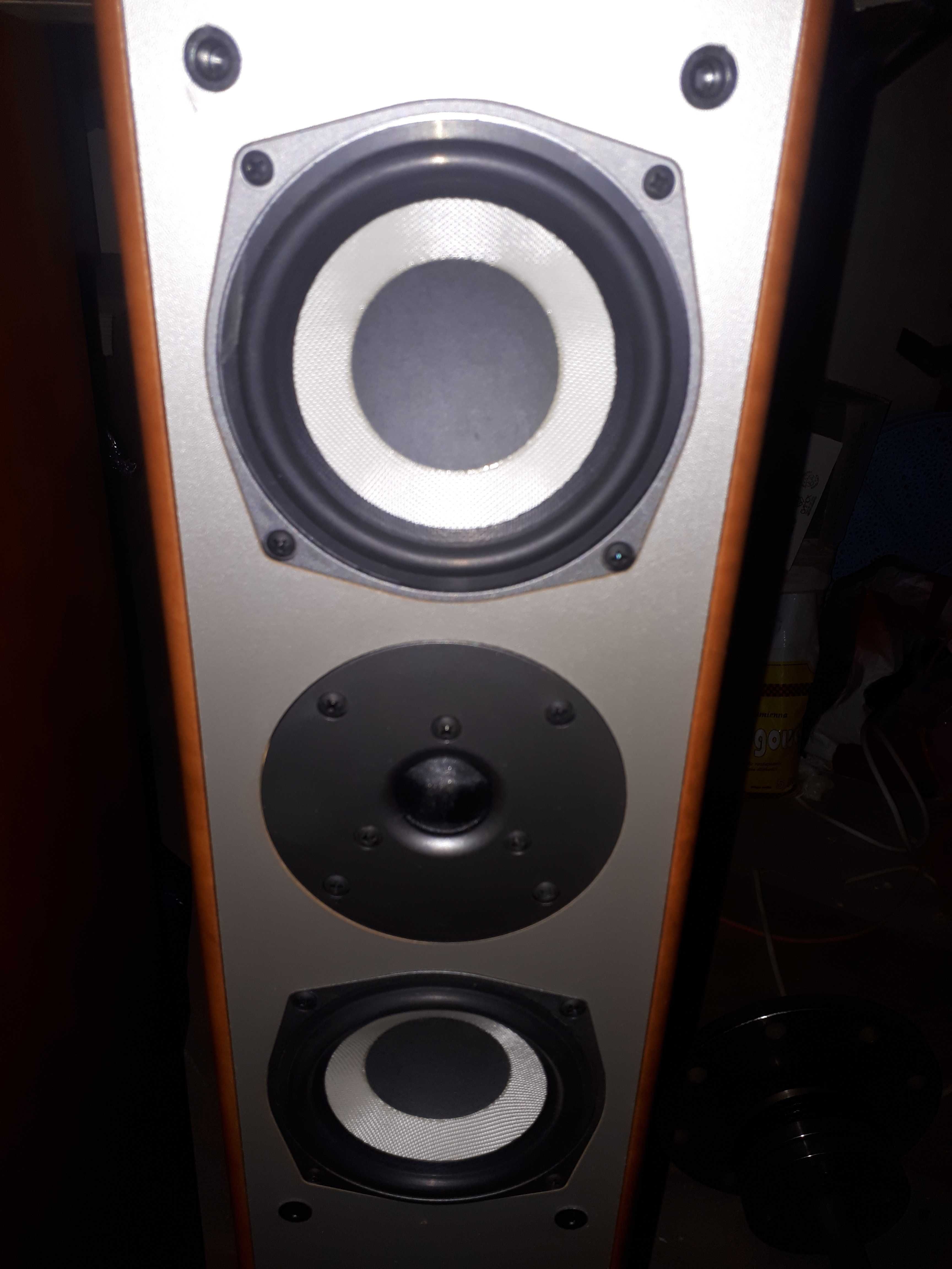 Kolumny Tonsil Focus 240 SE
