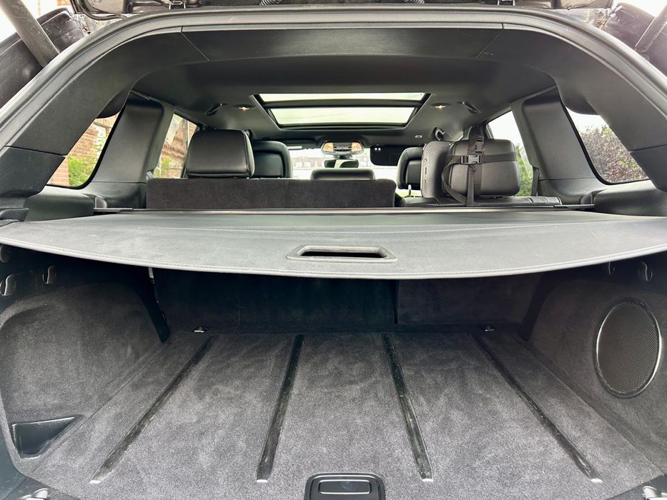Jeep Grand Cherokee Overland 3.6