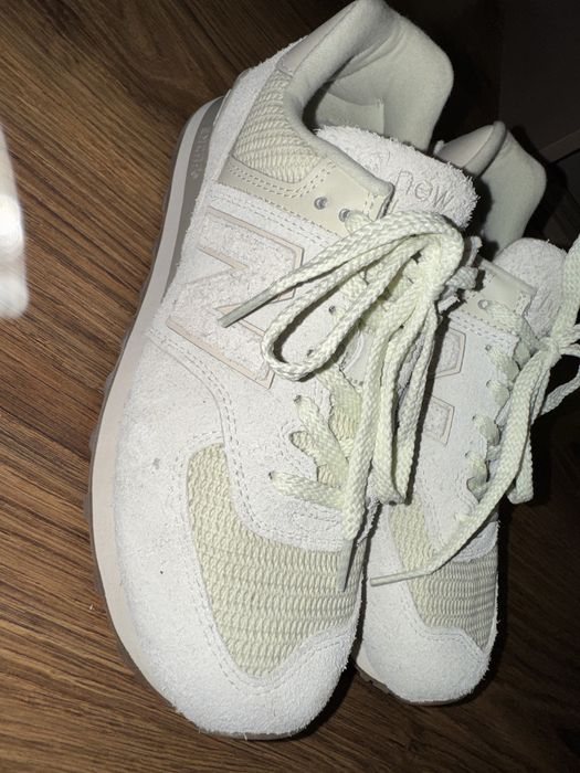 New Balance WL574BLE Buty damskie trampki 574