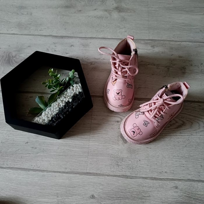 Ботіночки на флісі