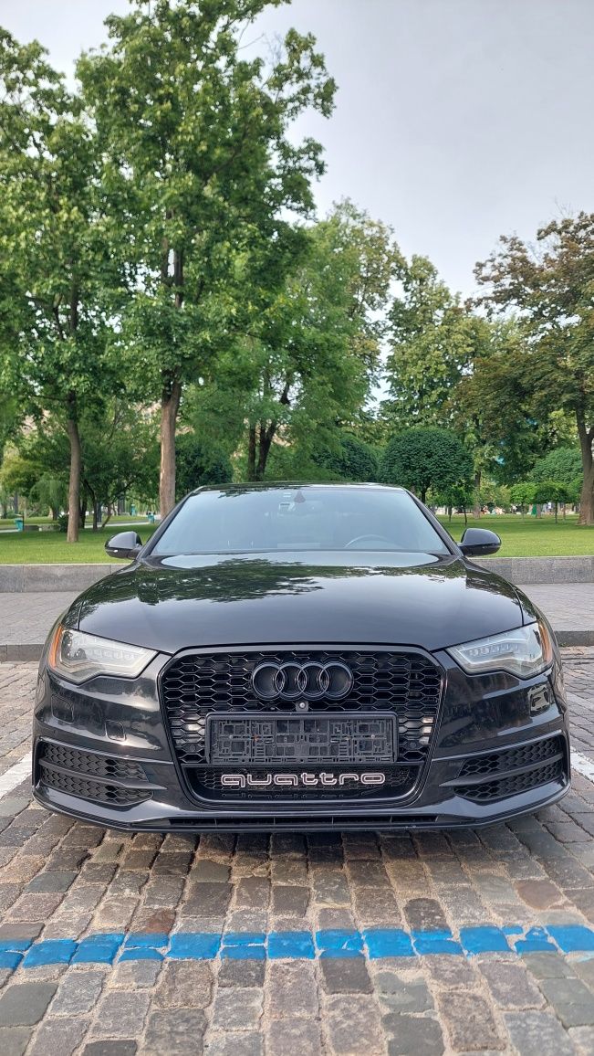 AUDI A6 2014 3.0TDI S line Quattro