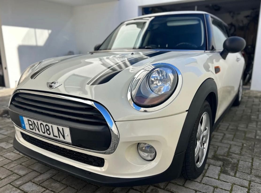MINI ONE D - Coupé