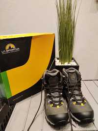 La sportiva nucleo GTX buty do chodzenia gorskiego trekkingowe rozm 41