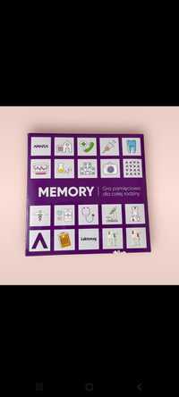 Memory - gra pamięciowa dla całej rodziny