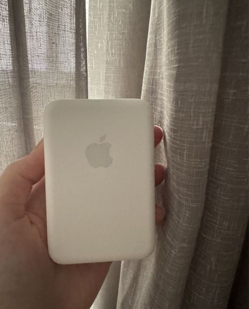 Magsafe магсейф на айфон Apple оригинал новый беспроводная зарядка