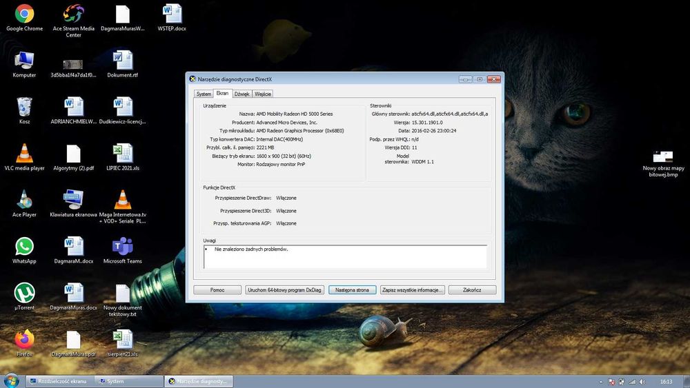 Laptop sony vaio 9111m  VPCEC3M1E 120sdd, 4gb ram / i5-2,53ghz