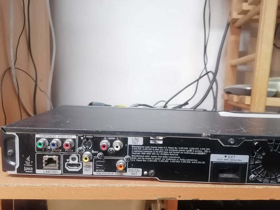 Odtwarzacz blu-ray Sony BDP-S350 HDMI pilot