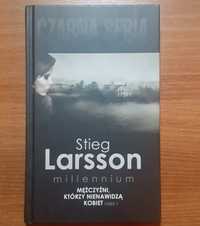 Stieg Larsson millennium mężczyżni, którzy nienawidzą kobiet część 1